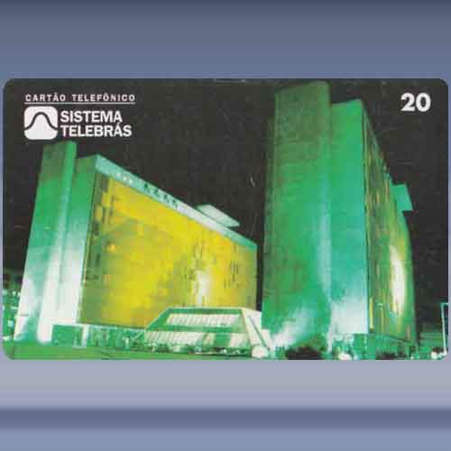 Edifício Sede Telebrás - 24 Anos